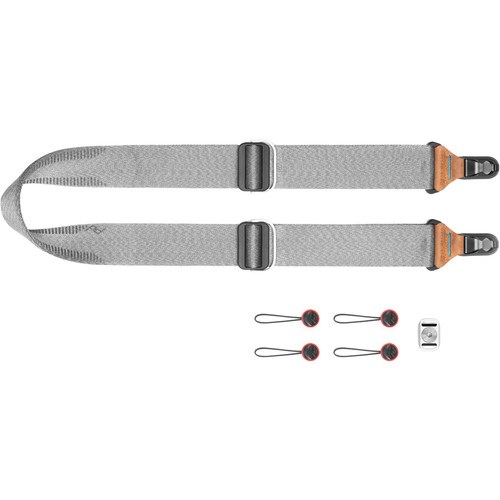 peak design slide ash